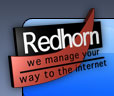 redhorn - webdesign